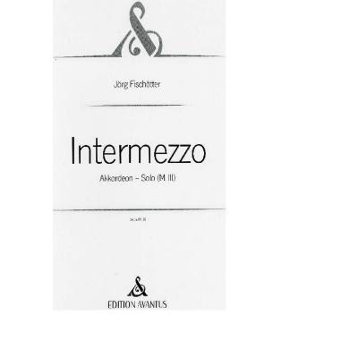 9790700366155 - Intermezzo