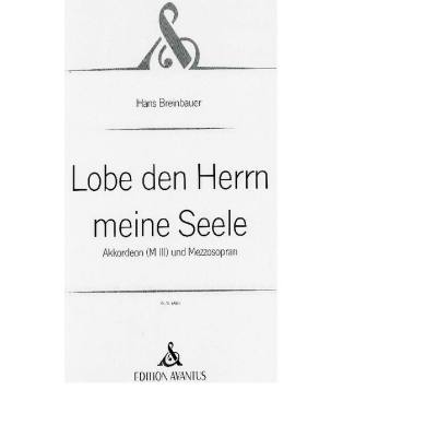 9790700366162 - Lobe den Herrn meine Seele