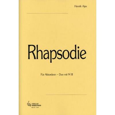 9790700366186 - Rhapsodie