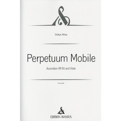 9790700366384 - Perpetuum mobile