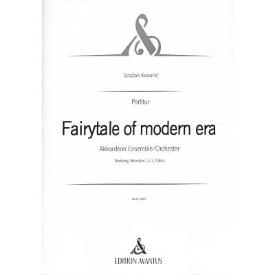 9790700366407 - Fairytale of modern era