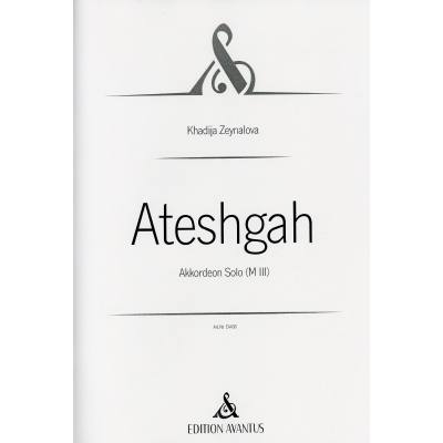 9790700366438 - Ateshgah