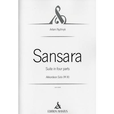 9790700366476 - Sansara | Suite