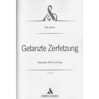 9790700366483 - Getanzte Zerfetzung