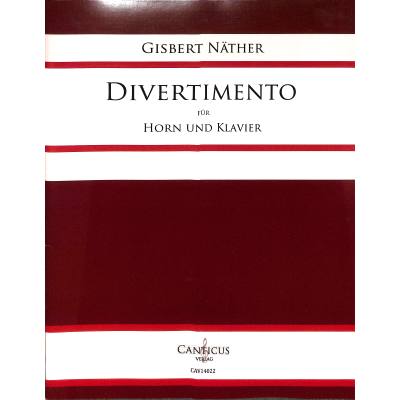 9790700368111 - Divertimento