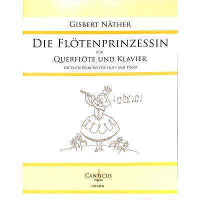 9790700368296 - Die Flötenprinzessin