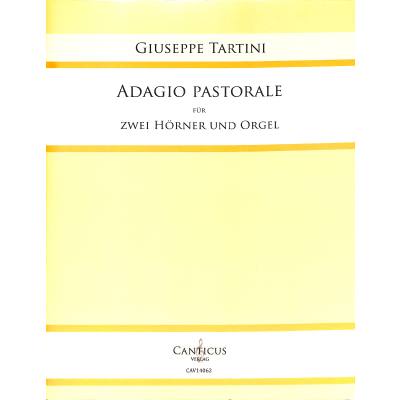 9790700368470 - Adagio pastorale