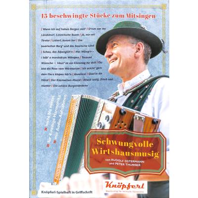 9790700371241 - Schwungvolle Wirtshausmusig