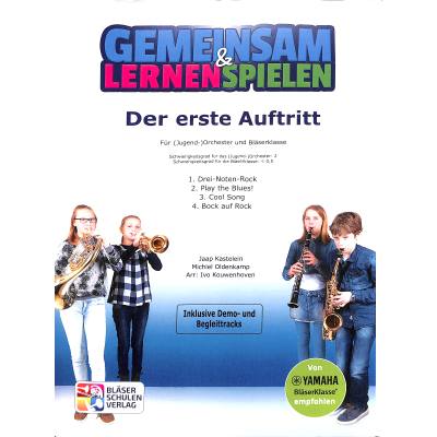 9790700382148 - Gemeinsam lernen + spielen 1 | Der erste Auftritt