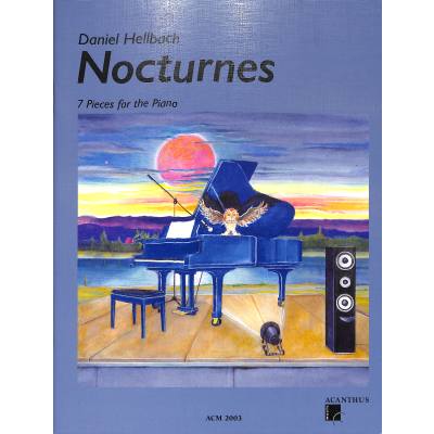 9790700409142 - Nocturnes