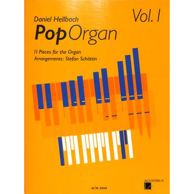 9790700409289 - Pop Organ 1