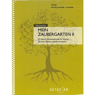 9790700434007 - Mein Zaubergarten 2