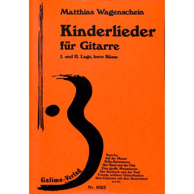 9790700464233 - Kinderlieder 2