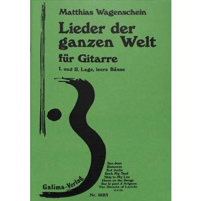 9790700464257 - Lieder der ganzen Welt