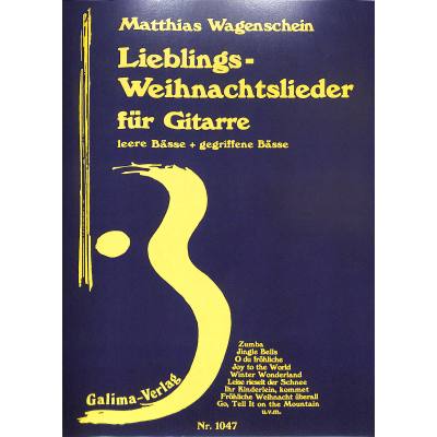 9790700464479 - Lieblings Weihnachtslieder