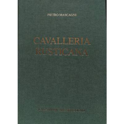 9790705005011 - Cavalleria rusticana