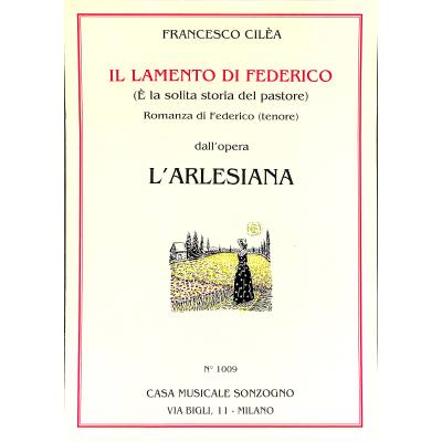 9790705005578 - Il lamenta di Federico (e la solita storia del pastore) aus