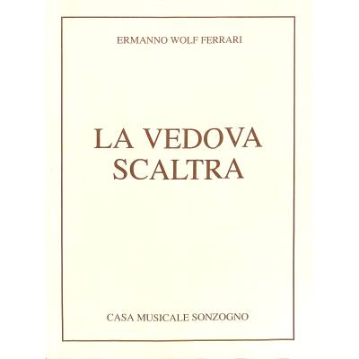 9790705005608 - La Vedova Scaltra