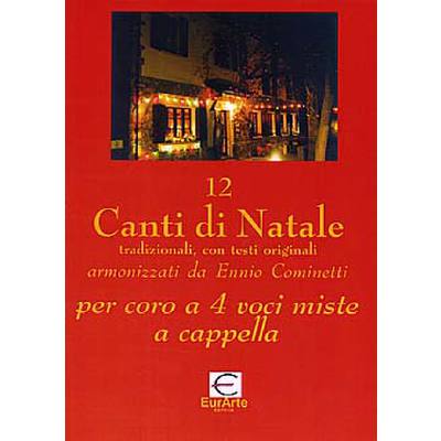 9790705013030 - 12 Canti di natale