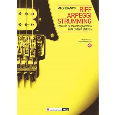 9790705063615 - Riff arpeggi strumming