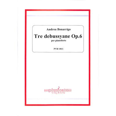 9790705100051 - 3 debussyane op 6 1