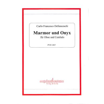 9790705100495 - Marmor and onyx