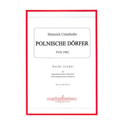 9790705100563 - Polnische Dörfer