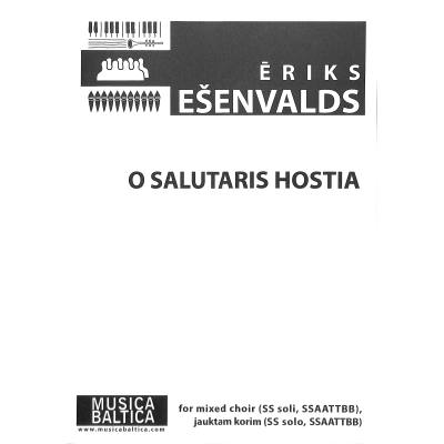 9790706644684 - O salutaris hostia