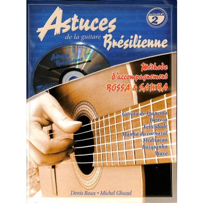 9790707006139 - Astuces de la guitare bresilienne 2