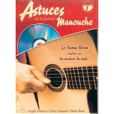 9790707006238 - Astuces de la guitare manouche 1