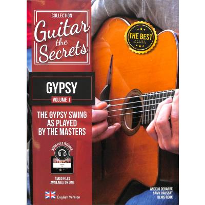 9790707006245 - Gypsy guitar - the secrets 1