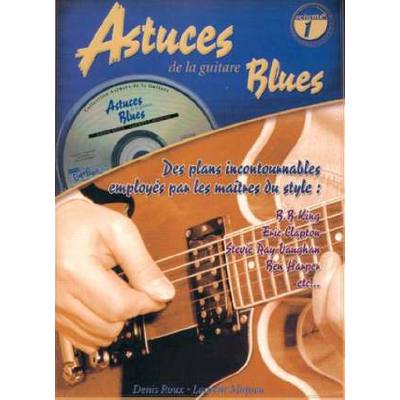 9790707006252 - Astuces de la guitare 1 - Blues