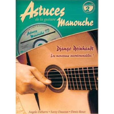 9790707006269 - Astuces de la guitare manouche 2