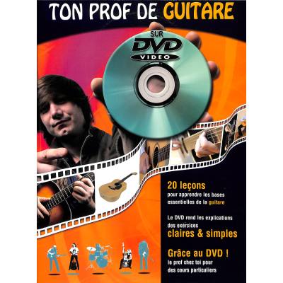 9790707006375 - Ton prof de guitare