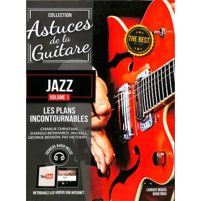 9790707006450 - Astuces de la guitar Jazz 1