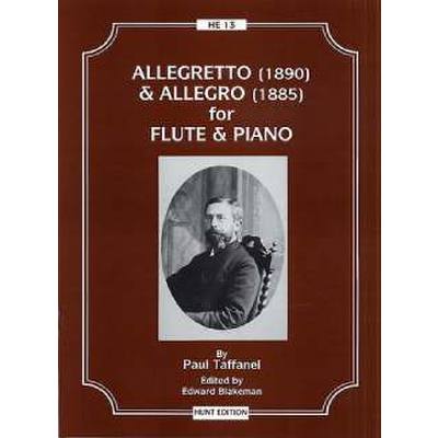 9790708002130 - Allegretto + Allegro