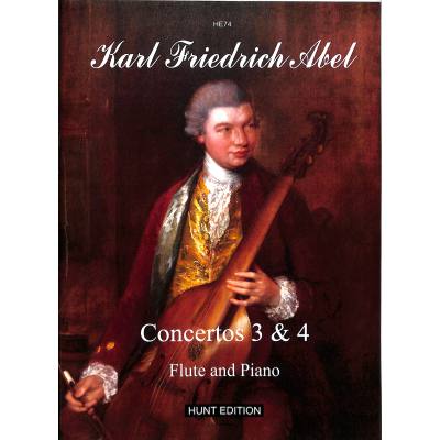 9790708002741 - Konzert op 6 3 + op 6 4