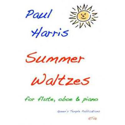 9790708015482 - Summer waltzes