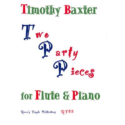 9790708015857 - 2 party pieces