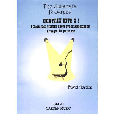 9790708072201 - Certain hits 3