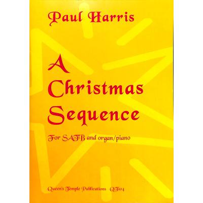 9790708086048 - A christmas sequence