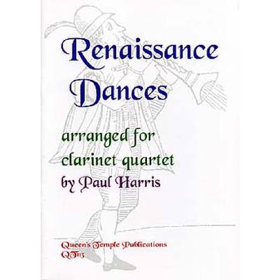 9790708086130 - Renaissance dances