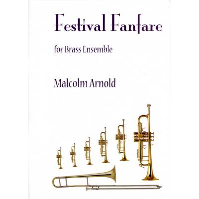 9790708086420 - Festival fanfare