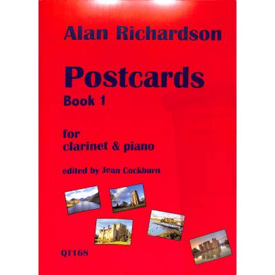 9790708086680 - Postcards 1