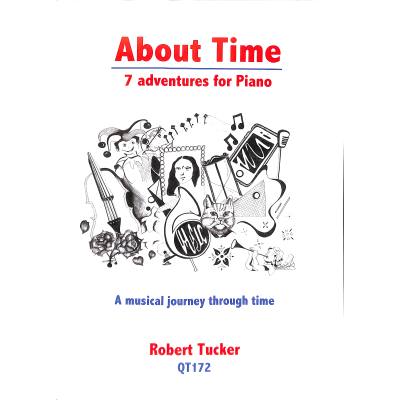 9790708086727 - About time | 7 Adventures