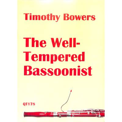 9790708086789 - The well tempered bassoonist