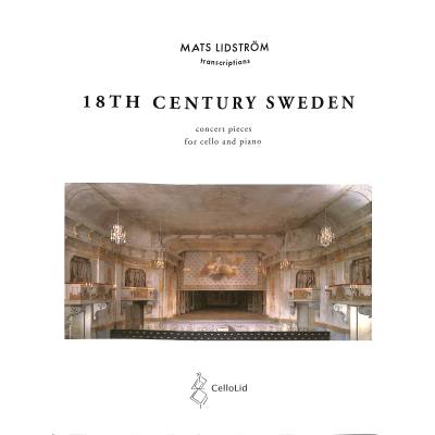 9790708113690 - 18th Century Sweden