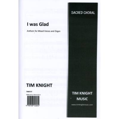 9790708140054 - I was glad