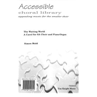 9790708140214 - The waiting world 9790708140214 - The waiting world