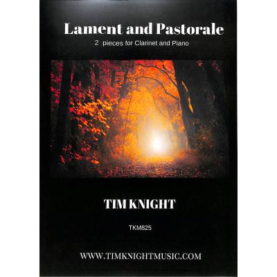 9790708140375 - Lament + Pastorale